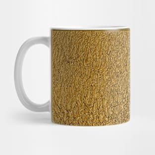 Abstract Bronze Background Mug